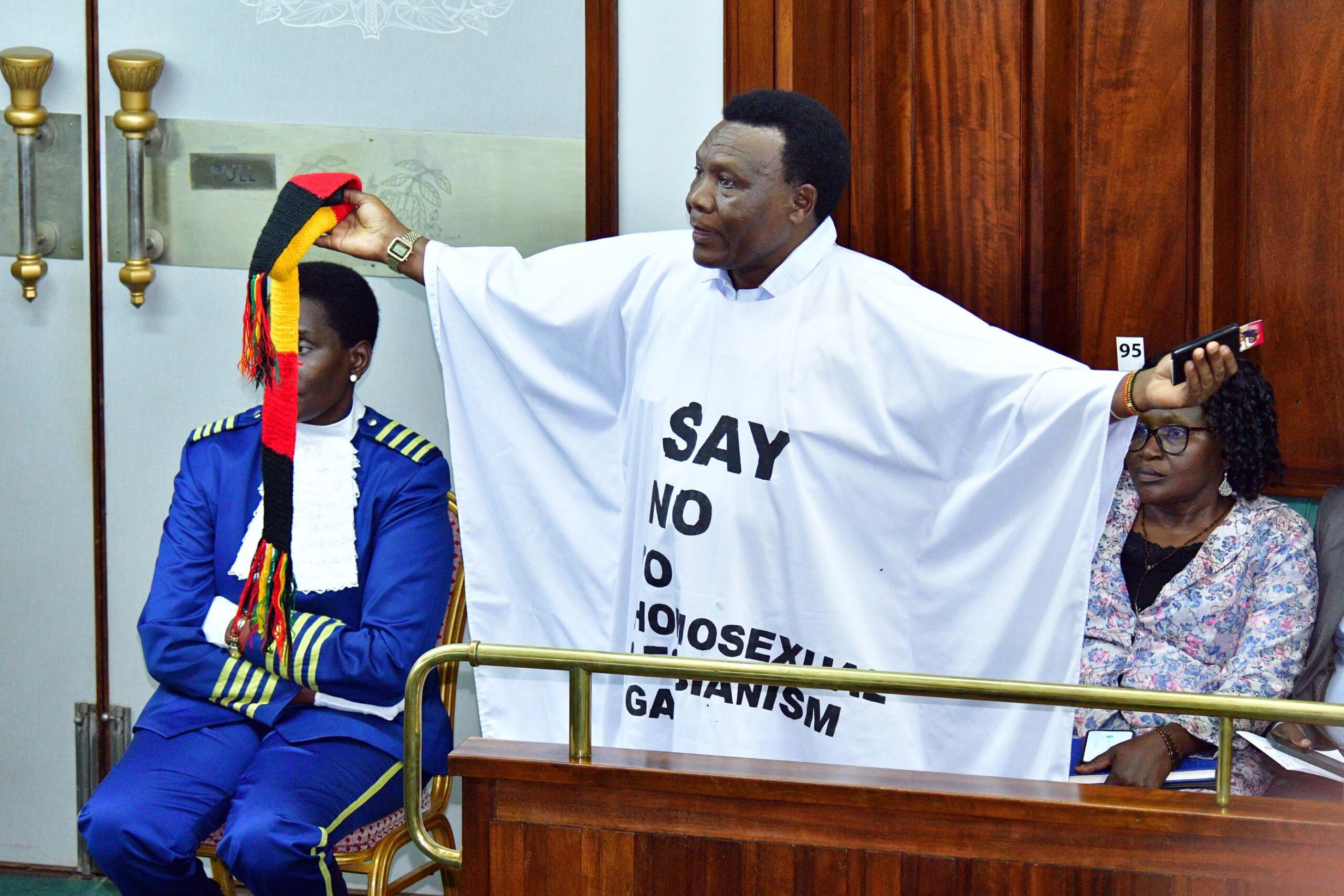 What awaits Uganda if gay law is enacted