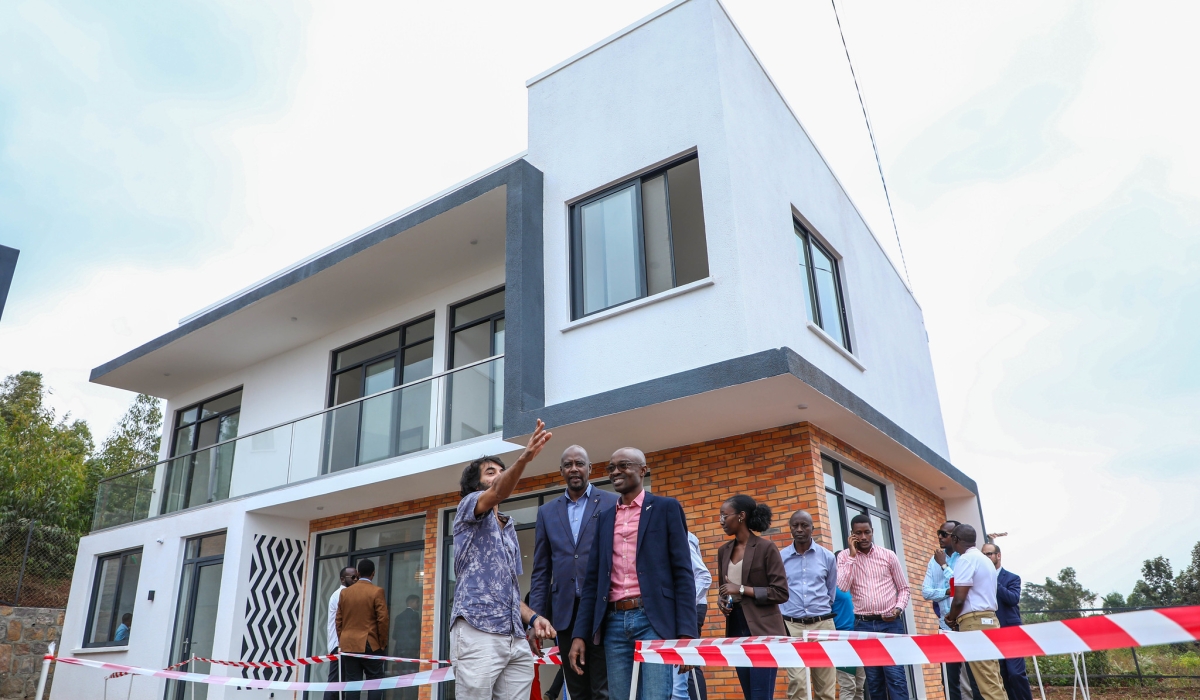 Home Point Rwanda Foreign investors eye Rwanda’s affordable housing scheme - AfricaNews360