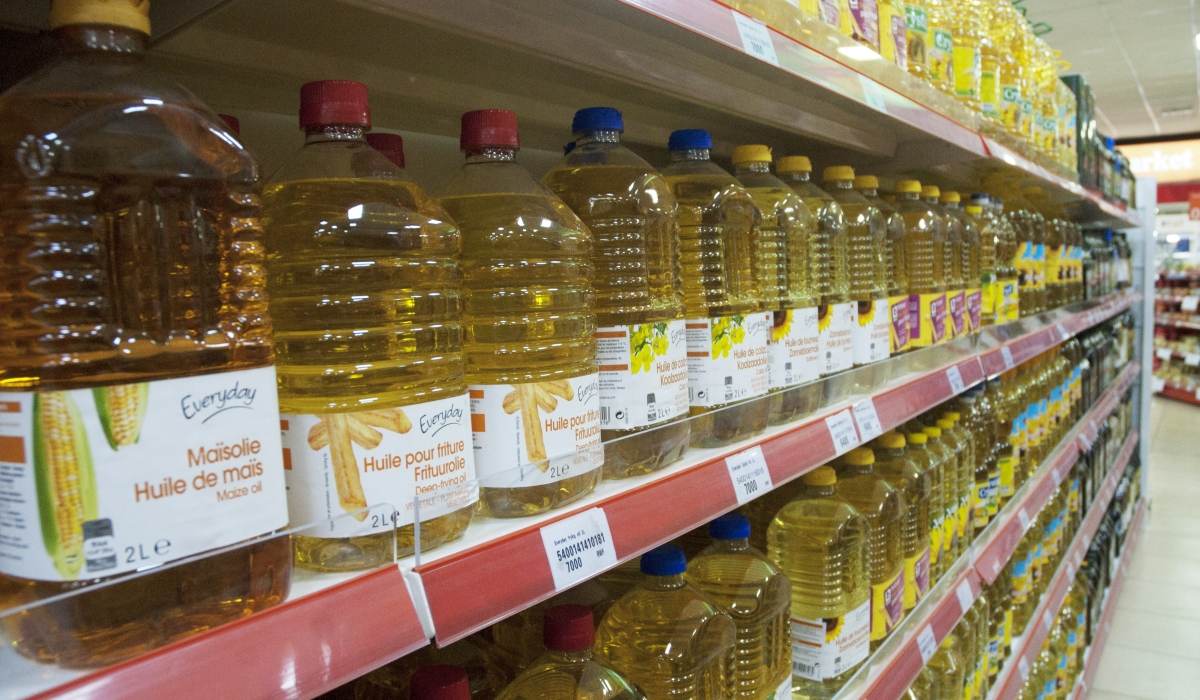 Oil In Rwanda Rwanda cut Import tax on cooking oil by 10% in new budget - AfricaNews360