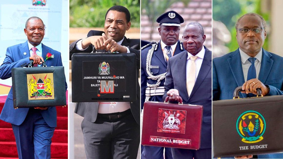 EAC finance ministers table 2023/24 Budgets - AfricaNews360