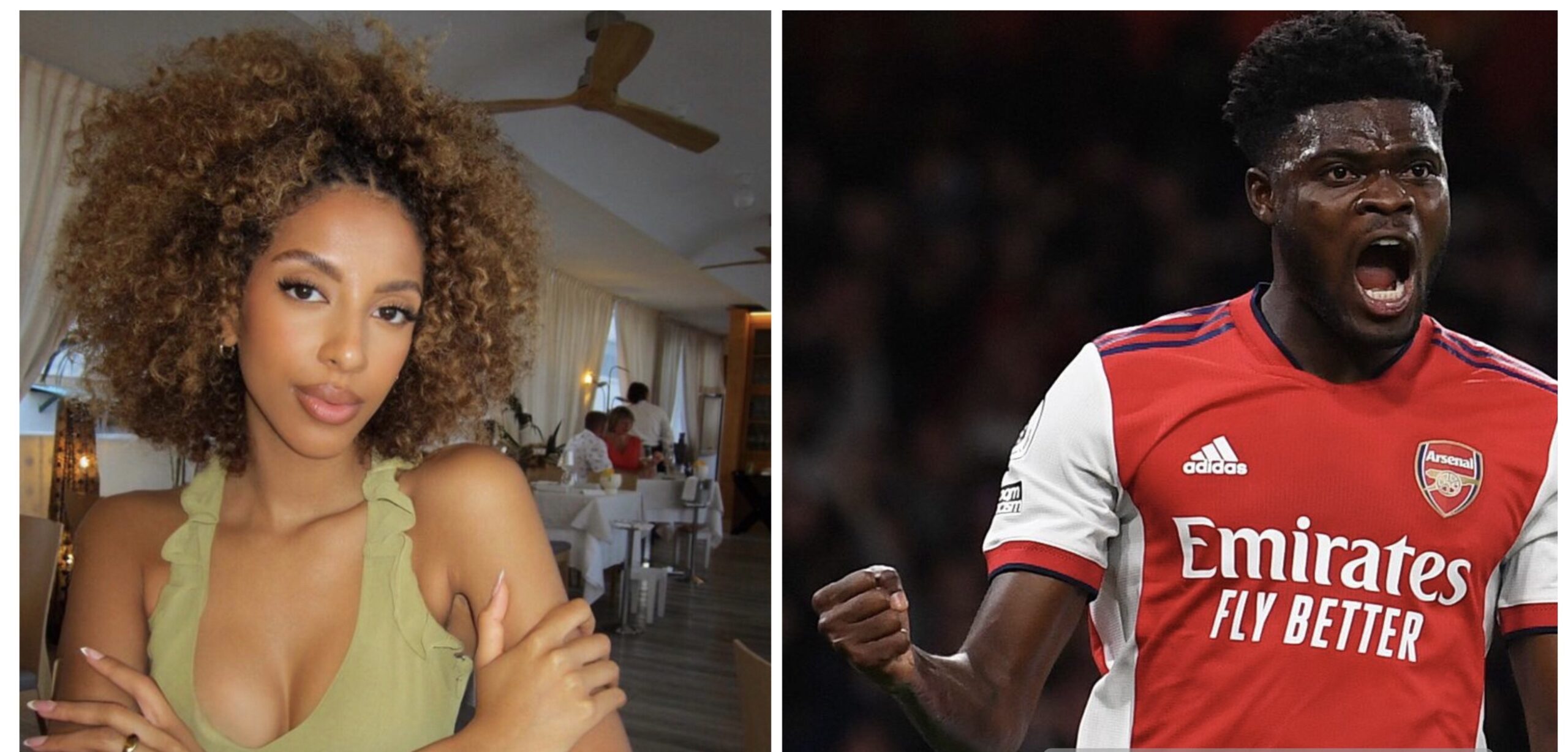 thomas partey wife janine Image 7