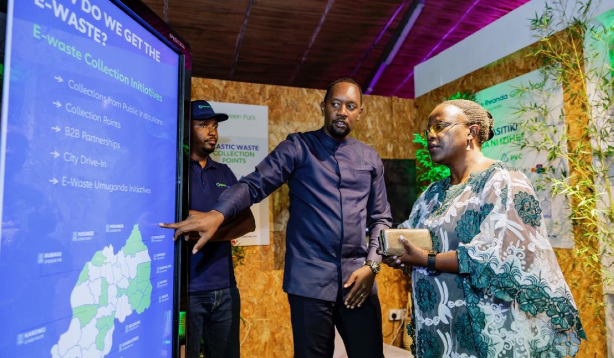 Rwanda marks 10th anniversary of the Green Fund - AfricaNews360