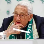 Former US Secretary of State Henry Kissinger dies aged 100