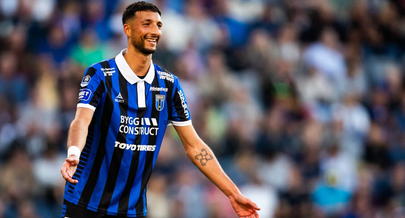 Al Ahly pursue Palestinian star Wessam Abou Ali, set to pay around US1