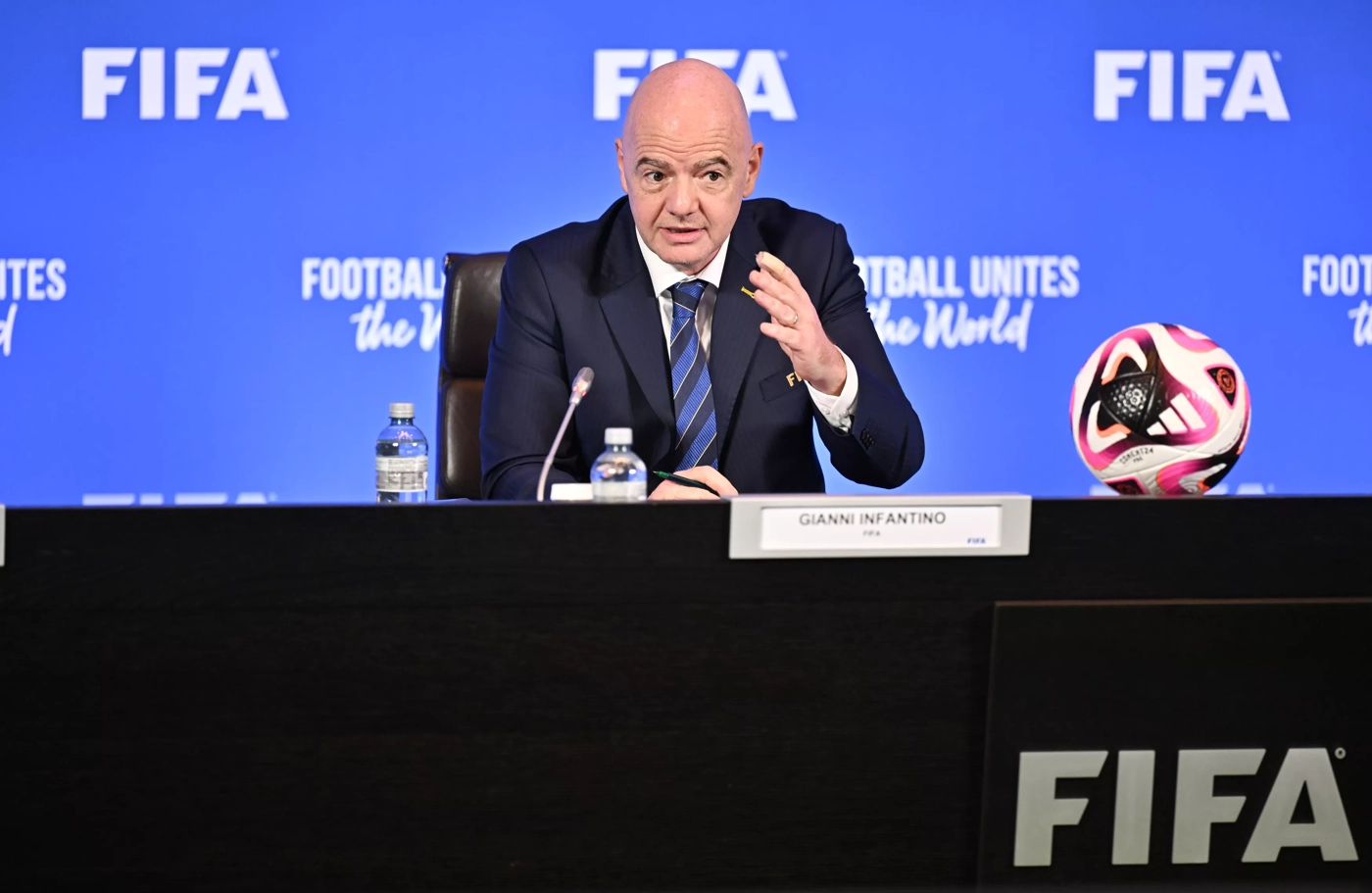 Fifa Meating FIFA Council takes key decisions ahead of the 74th FIFA Congress ...