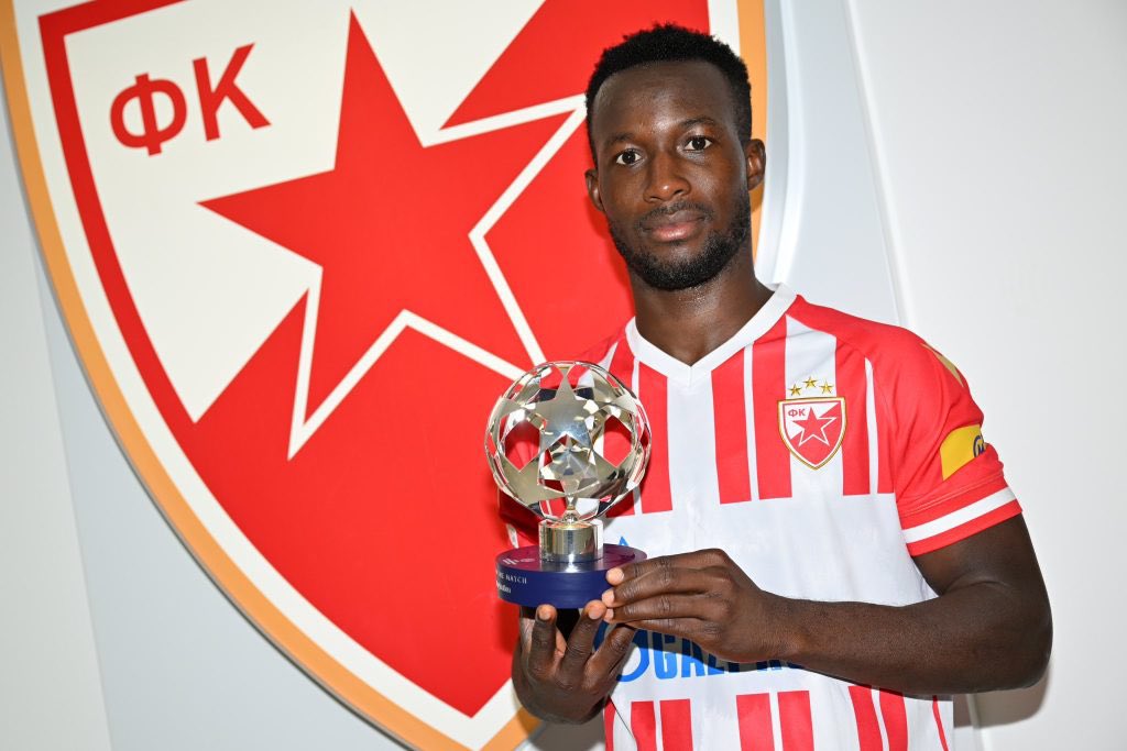 Ghana s Osman Bukari Joining MLS Side Austin FC From Red Star Belgrade ghana-s-osman-bukari-joining-mls-side-austin-fc-from-red-star-belgrade