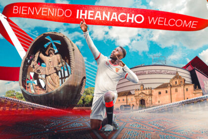 Kelechi Iheanacho completes move to Sevilla