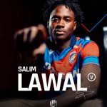 Salim Lawal signs for FC Viktoria Plzeň 