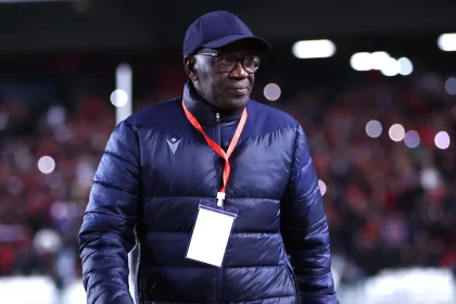Lamine Ndiaye, USM Alger coach