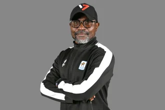 Laryea Kingston- Uganda U17 Head Coach