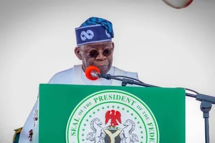 President Bola Tinubu.