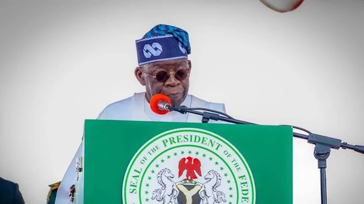President Bola Tinubu.